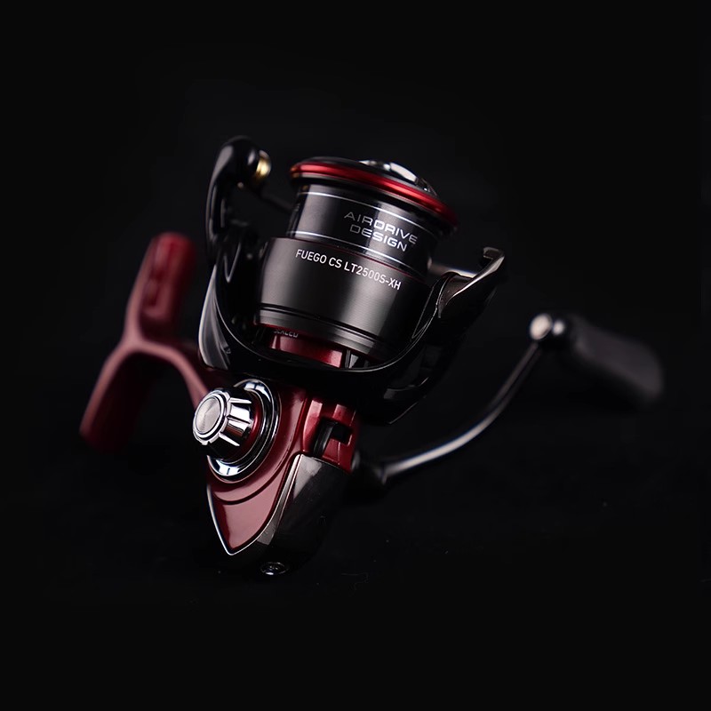2025 NEW DAIWA FUEGO CS LT Spi - Abu Garcia Reel Revo 评论和价格