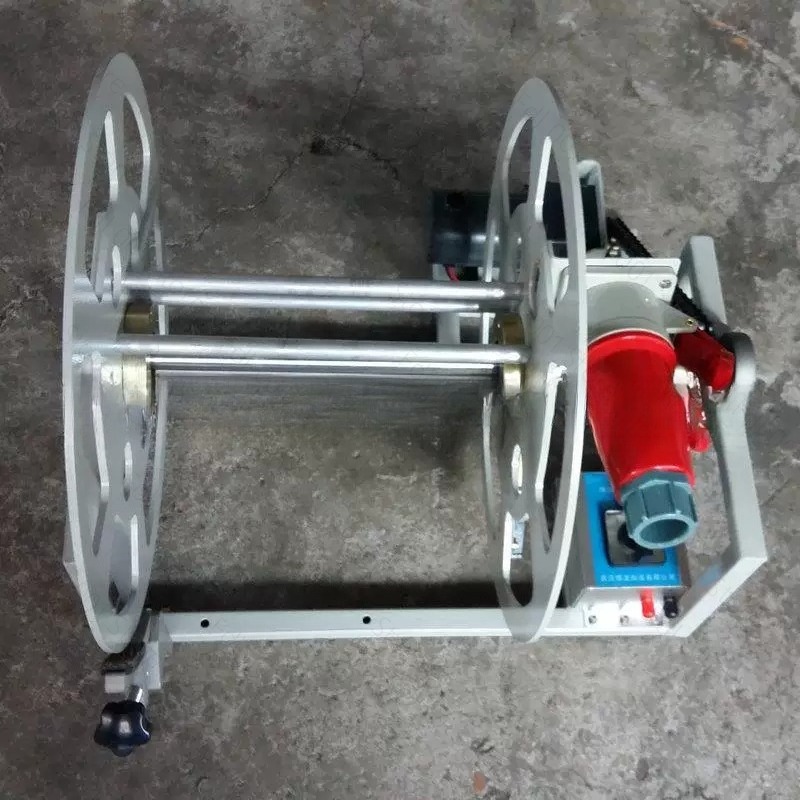 Portable Electric Manual Cable - Electric Reel 评论和价格