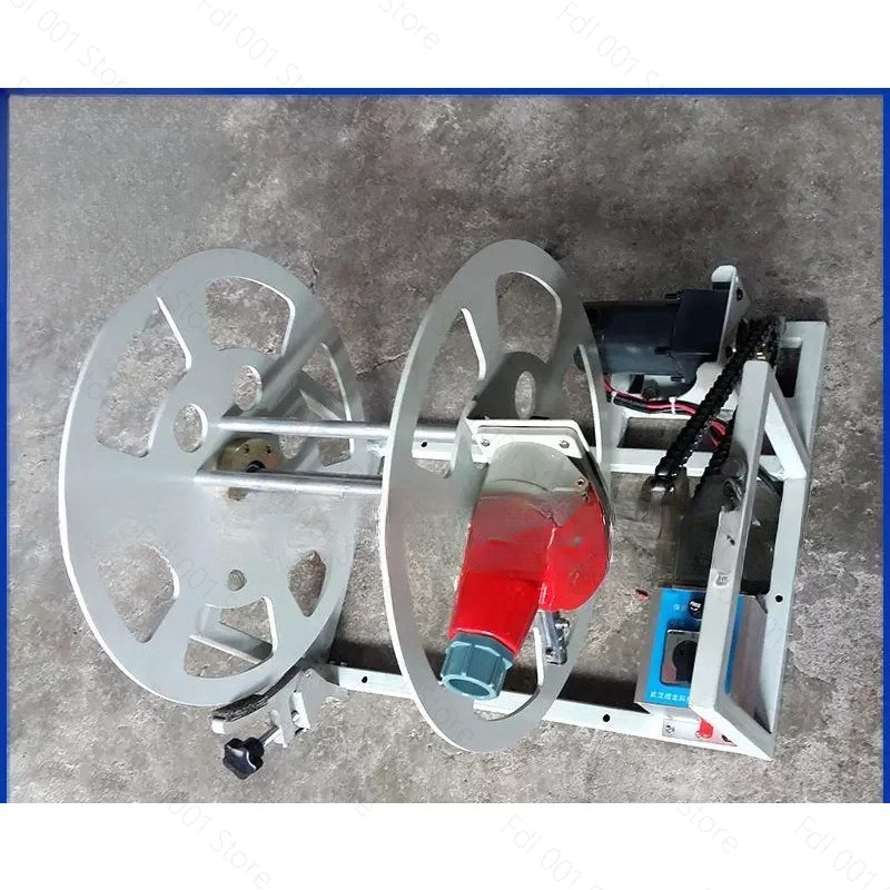 Portable Electric Manual Cable - Electric Reel 评论和价格