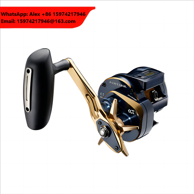 21 Japanese DAIWA Daiwa SALTIG - Electric Reel 评论和价格