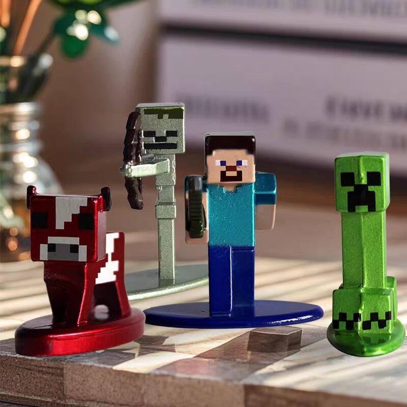 Jada Minecraft Nano Metalfigs  - Reel Bag 评论和价格