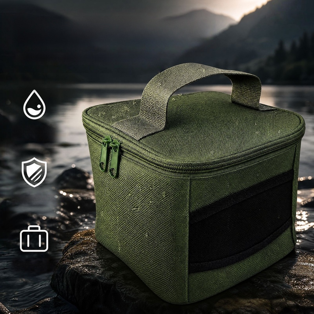 Waterproof Tackle Bag for Angl - Reel Bag 评论和价格