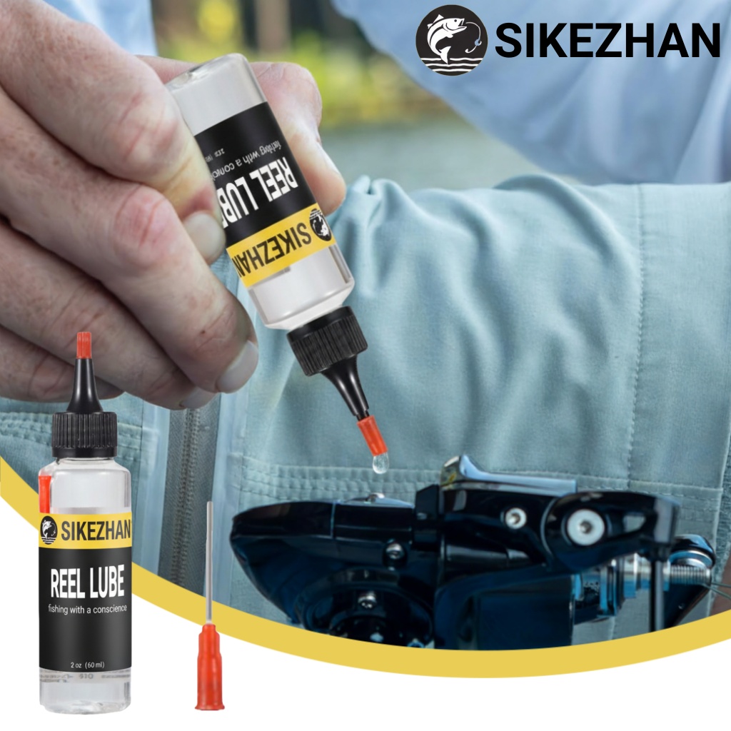 Marine Grade Lubricant Oil wit - Reel Lubricant 评论和价格