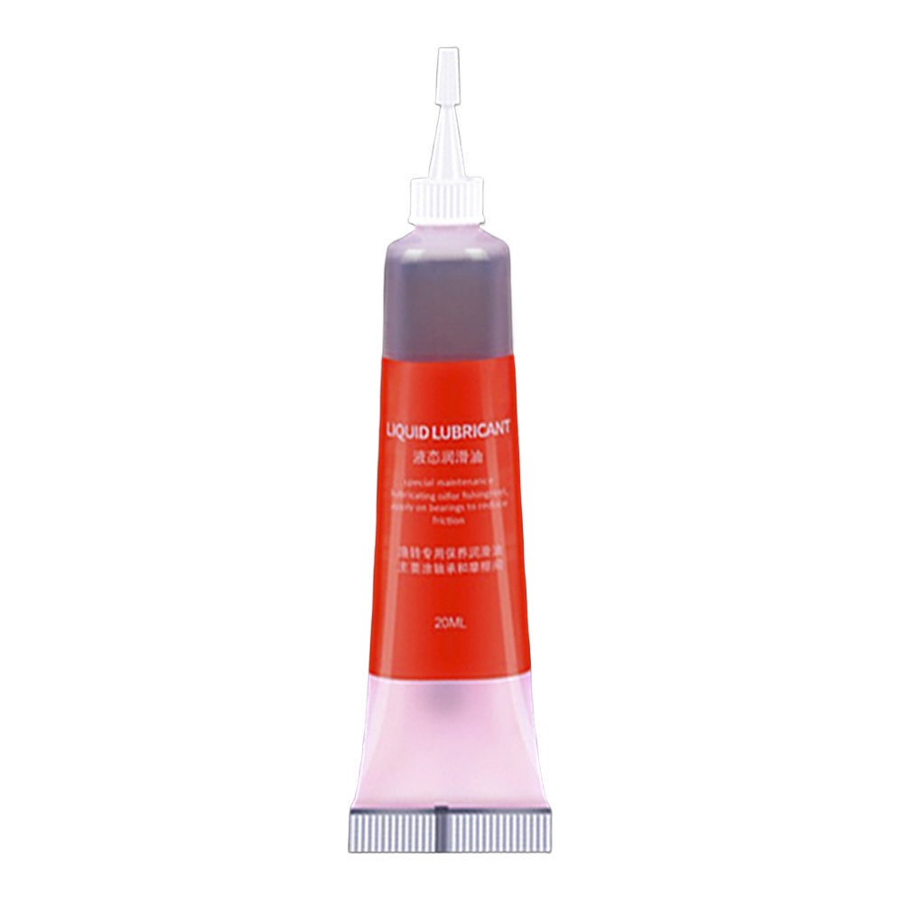 1/2pcs Fishing Reel Protective - Reel Lubricant 评论和价格