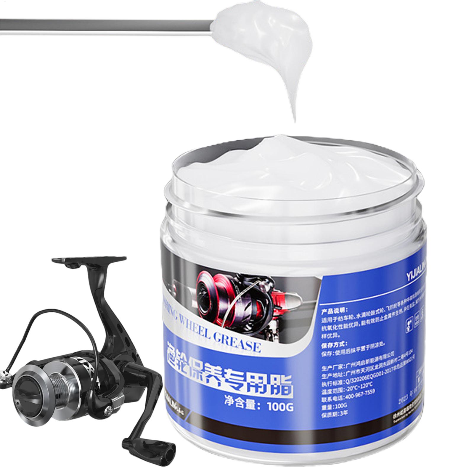 Fishing Reel Grease Fishing Re - Reel Lubricant 评论和价格