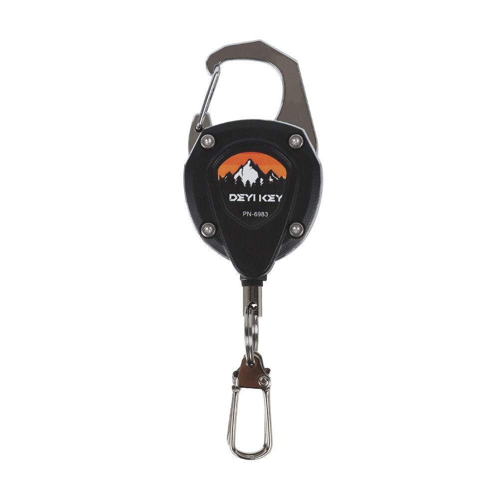 Retractable Keychain Heavy Dut - Conventional Reel 评论和价格