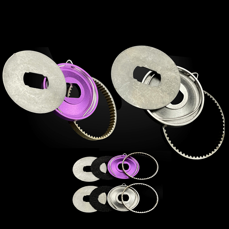 [ZY]1Set 2.5cm Fishing Baitcas - Conventional Reel 评论和价格