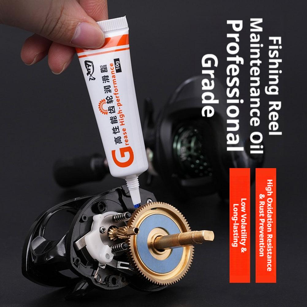 Fishing Reel Lubricant Oil Gre - Reel Lubricant 评论和价格