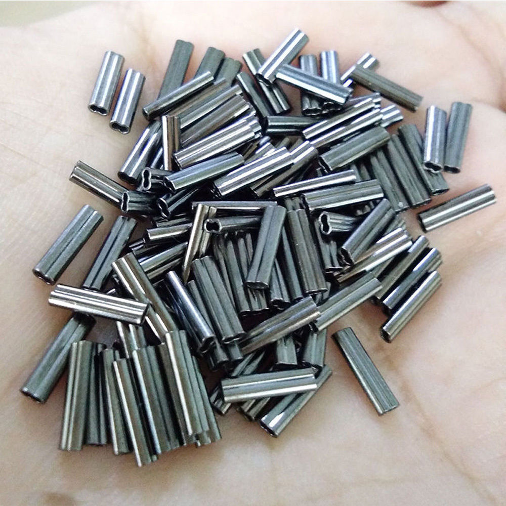 500Pcs/Lot Copper Fishing Crim - Baitcasting Reel 评论和价格