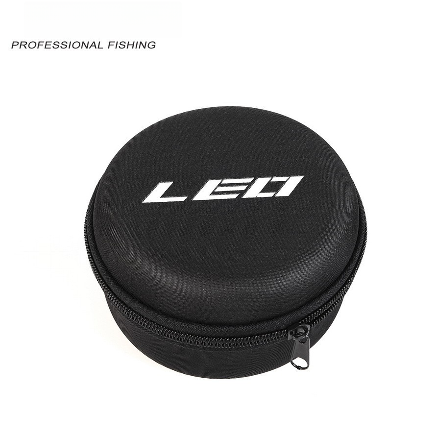 Fishing Reel Storage Bag Round - Reel Bag 评论和价格