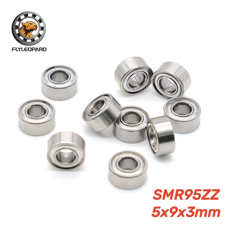 10pcs SMR85ZZ 5x8x2.5mm ABEC-9 - Fly Reel 评论和价格