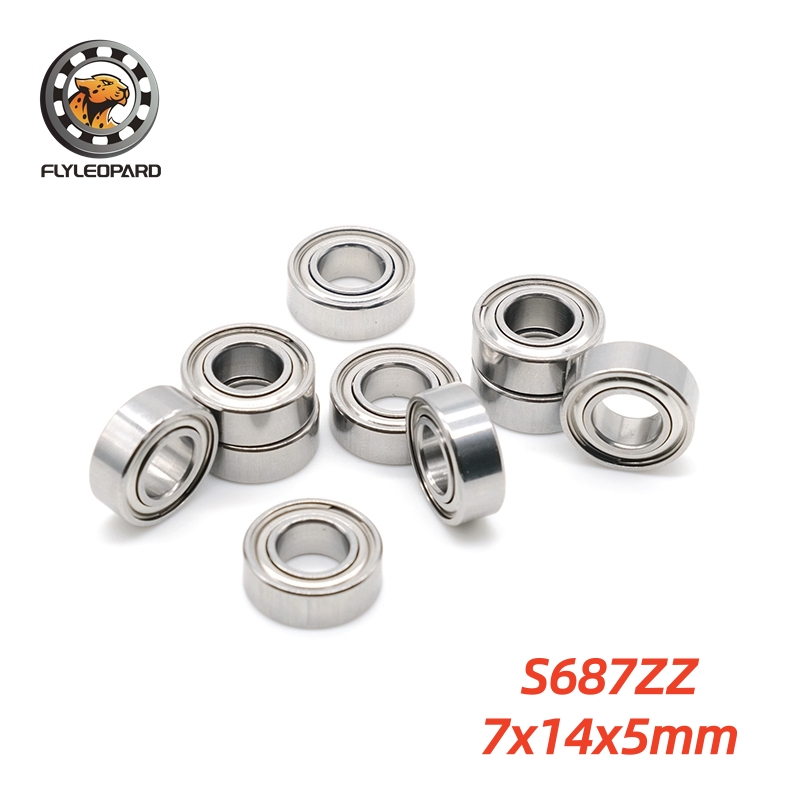 10pcs SMR85ZZ 5x8x2.5mm ABEC-9 - Fly Reel 评论和价格