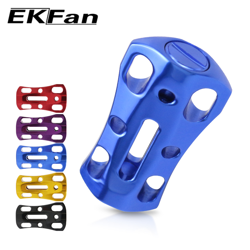 EKFan 1pc Aluminum Alloy Hollo - Spinning Reel 评论和价格