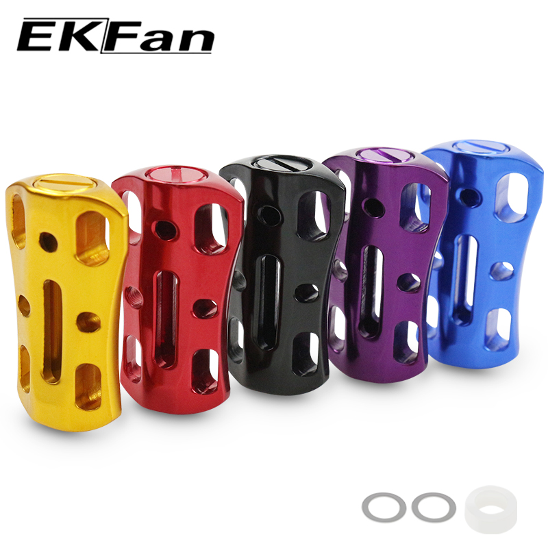 EKFan 1pc Aluminum Alloy Hollo - Spinning Reel 评论和价格