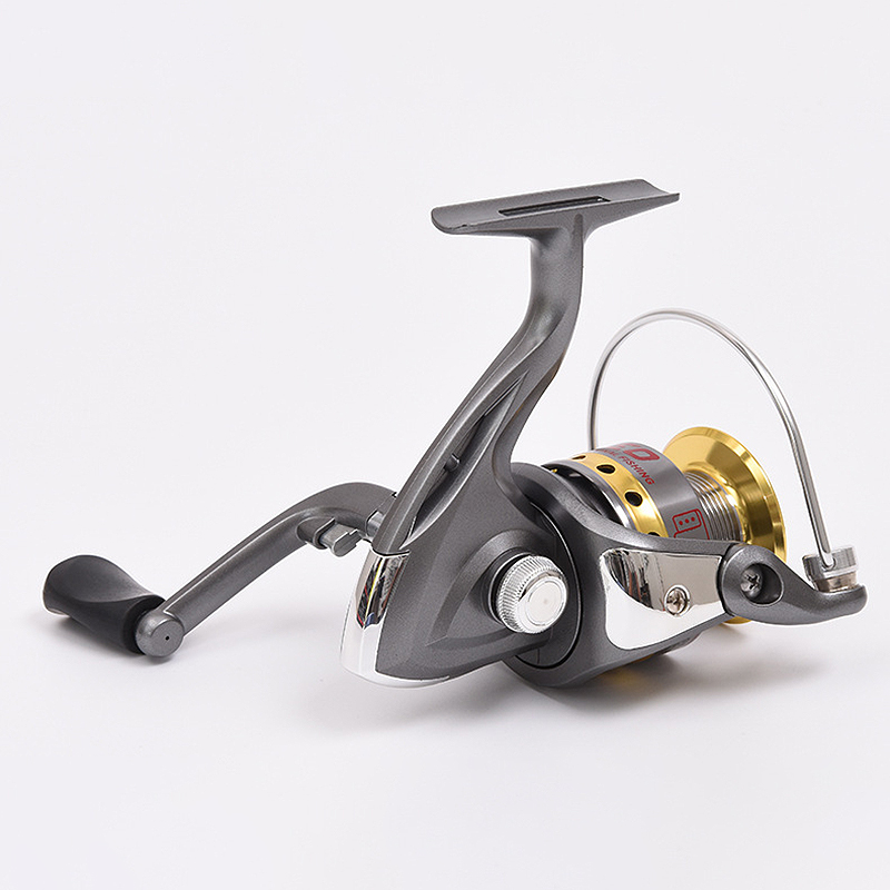 AD45 Fishing Rod Reel Combo Ca - Reel Bag 评论和价格