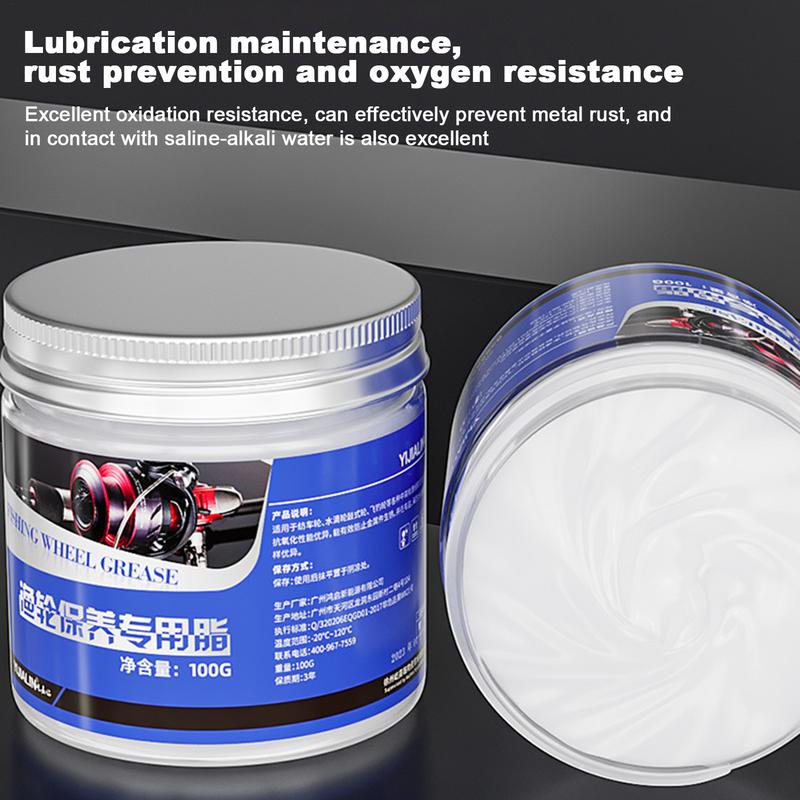 100g Fishing Reel Grease Teard - Reel Lubricant 评论和价格