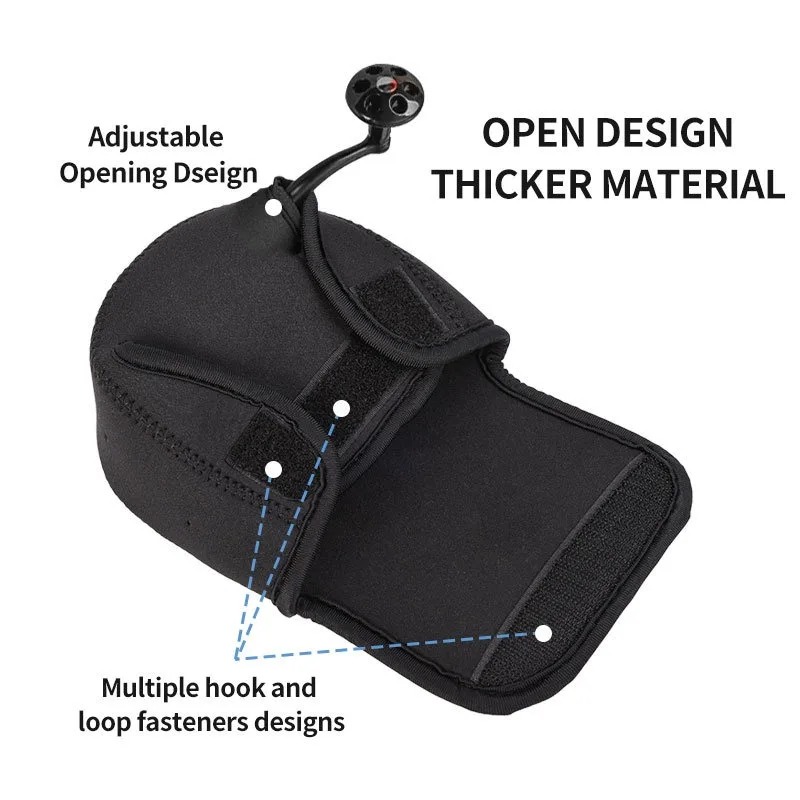 Fishing Reel Protective Cover  - Fly Reel 评论和价格