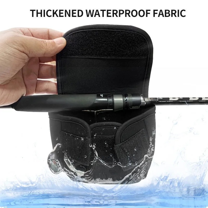 Fishing Reel Protective Cover  - Fly Reel 评论和价格