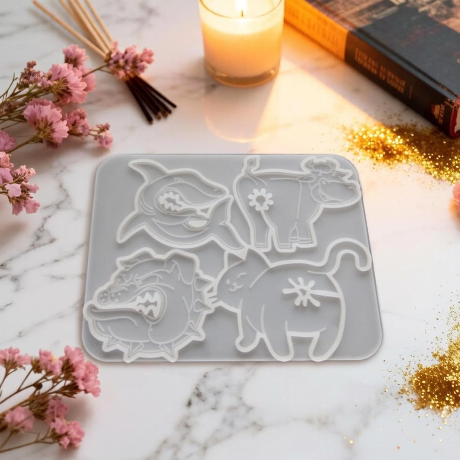 Silicone Resin Casting Mold Se - Reel Bag 评论和价格