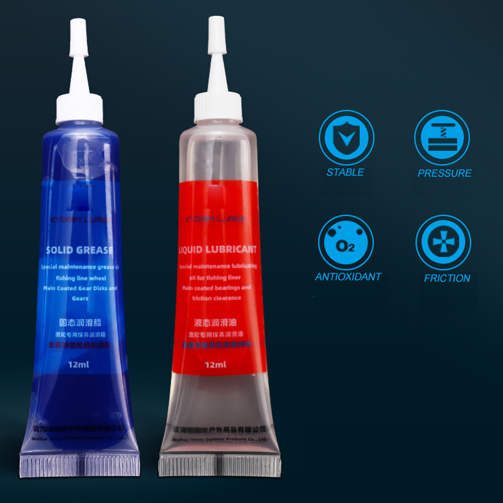 2Pcs Fishing Reel Maintenance  - Reel Lubricant 评论和价格