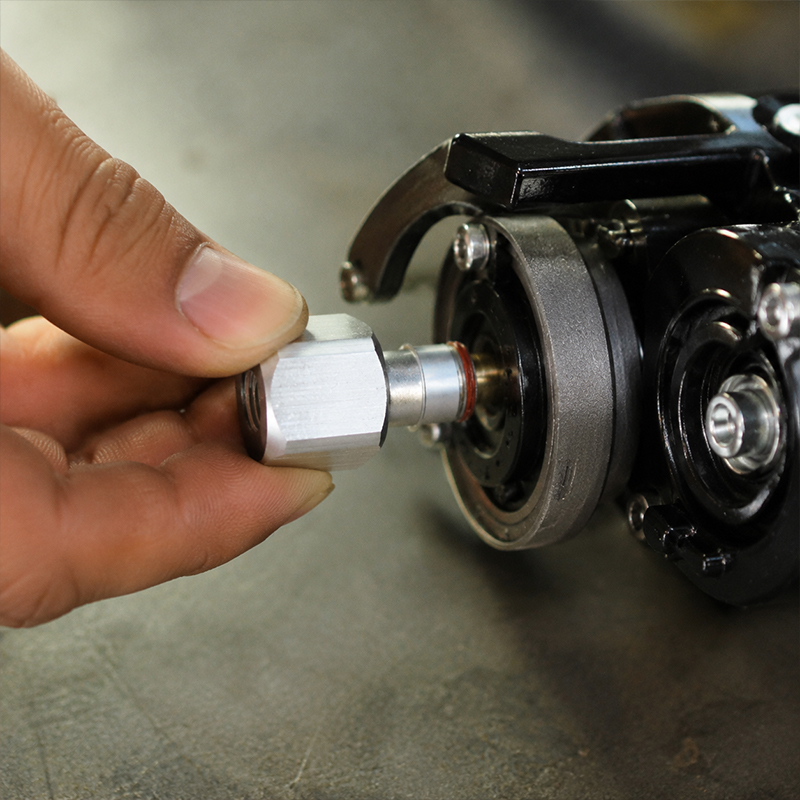 Integrated Aluminum Alloy Repa - Fly Reel 评论和价格