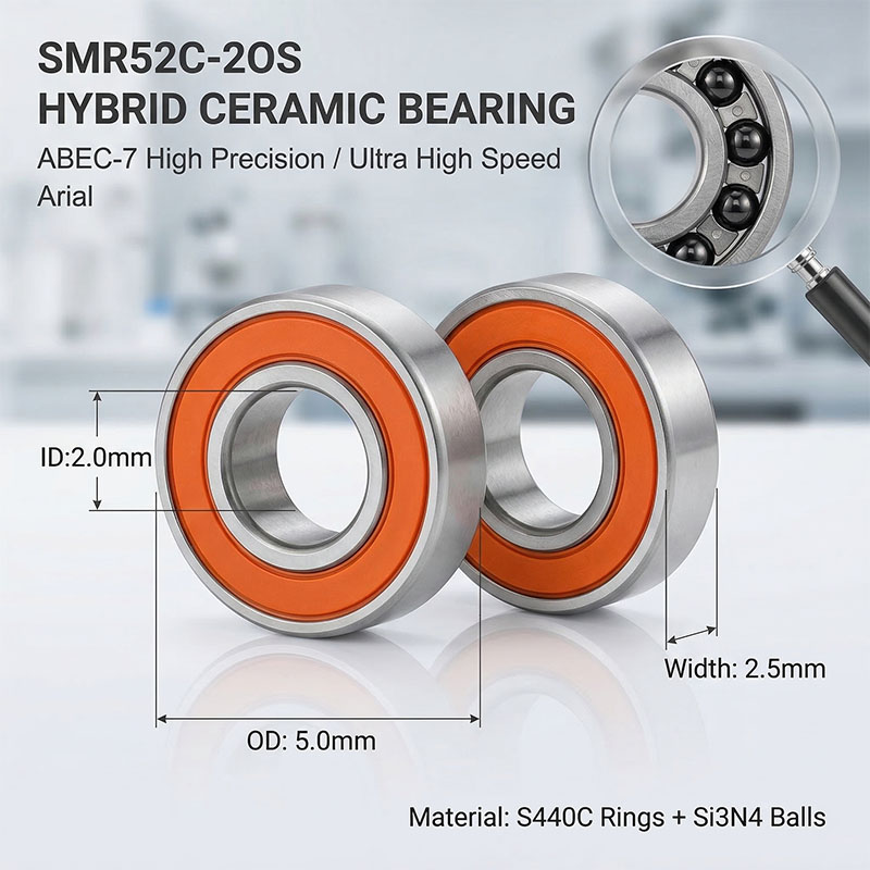 3pcs Fishing Reel Bearing 3x8x - Fly Reel 评论和价格