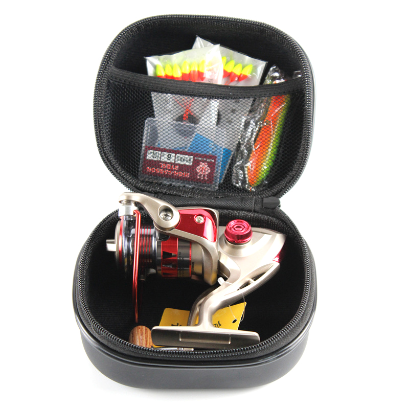 New Outdoor Fishing Bag Spinni - Reel Bag 评论和价格