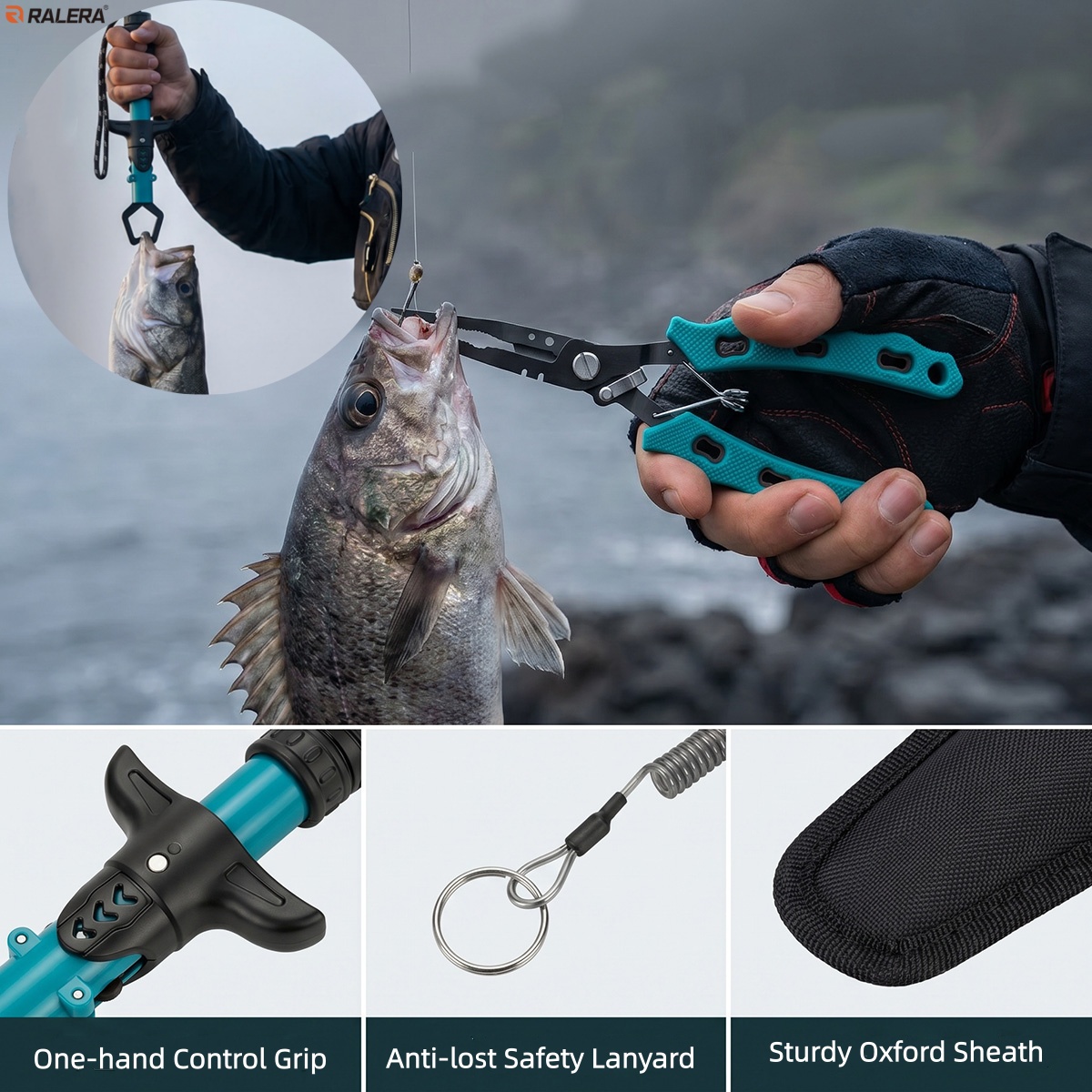 RALERA Saltwater Resistant Fis - Baitcasting Reel 评论和价格